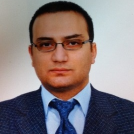 Do. Dr. Cihat BOYRAZ (Trkiye)