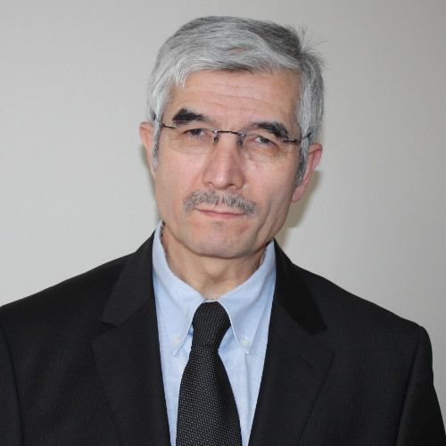Prof. Dr. smail EKMEK (Trkiye)